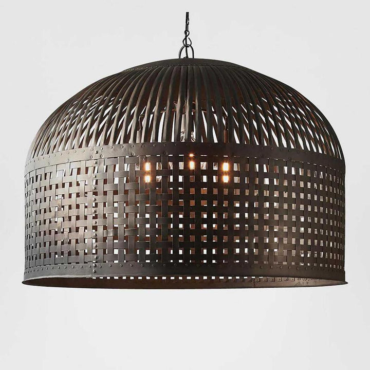 Esch Ceiling Pendant Extra Large Antique Black