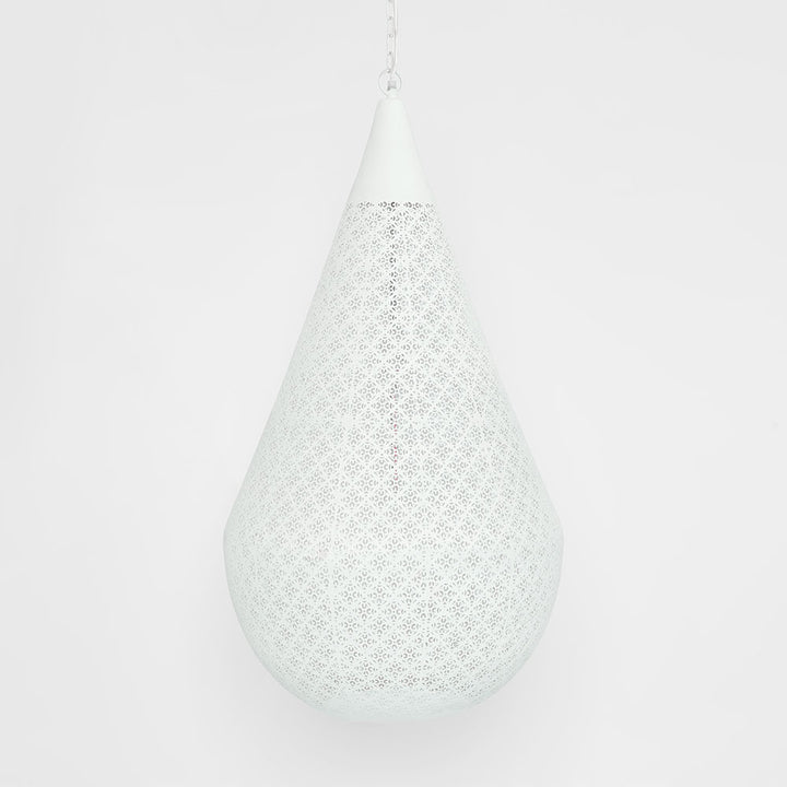 Europa Ceiling Pendant Large White