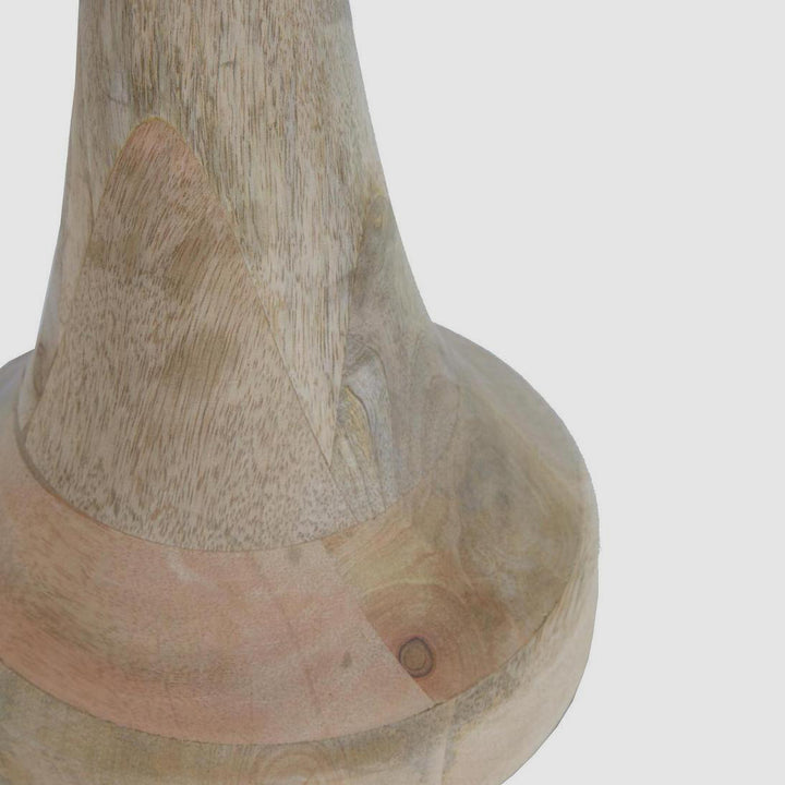 Lancia Table Lamp Base Small Light Natural- Base Only