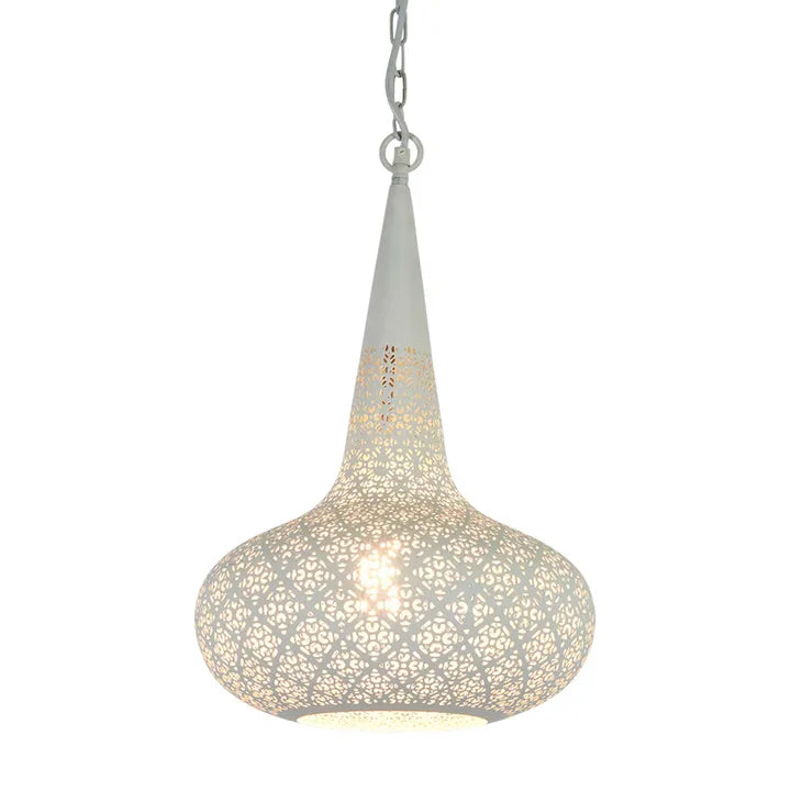 Triton Ceiling Pendant White