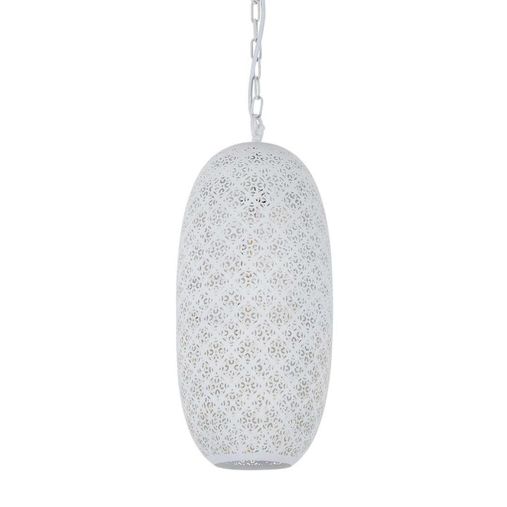 Umbriel Ceiling Pendant Light White