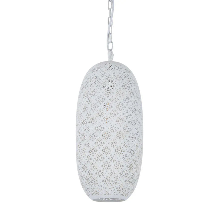 Umbriel Ceiling Pendant Light White