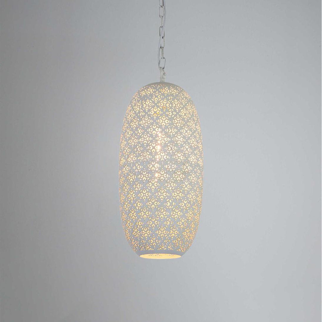 Umbriel Ceiling Pendant Light White
