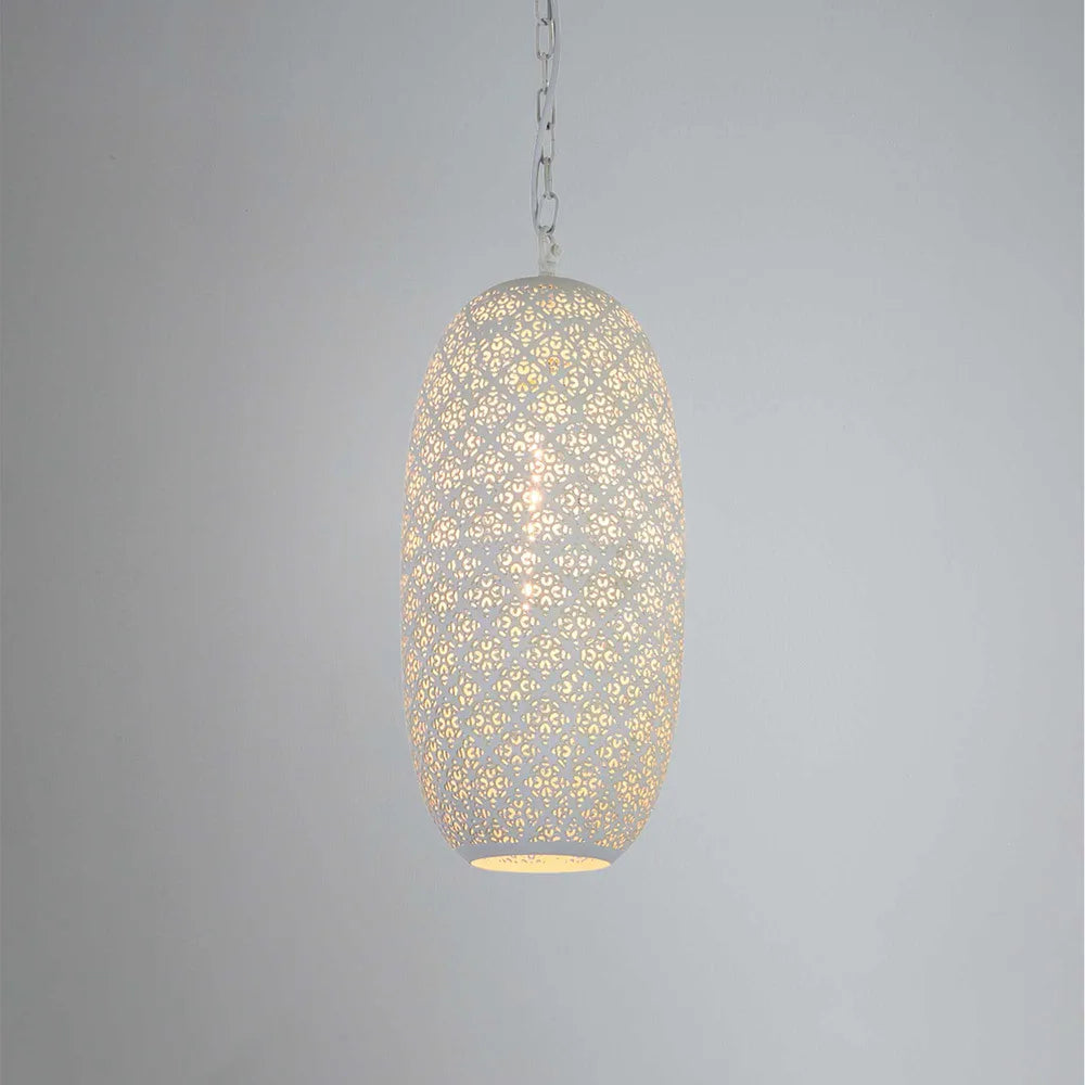 Umbriel Ceiling Pendant Light White