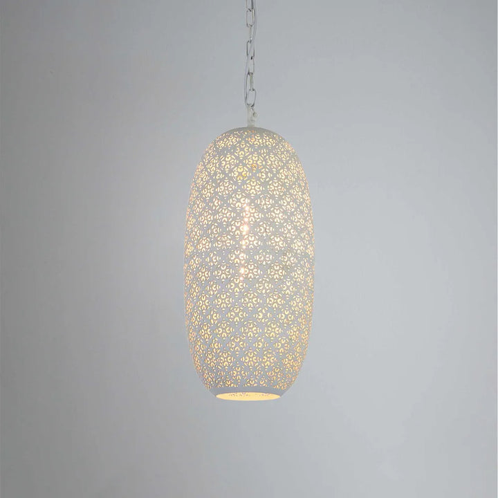 Umbriel Ceiling Pendant Light White