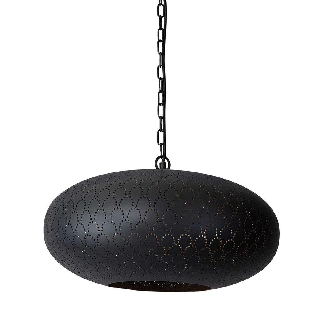 Viper Pendant Light Black