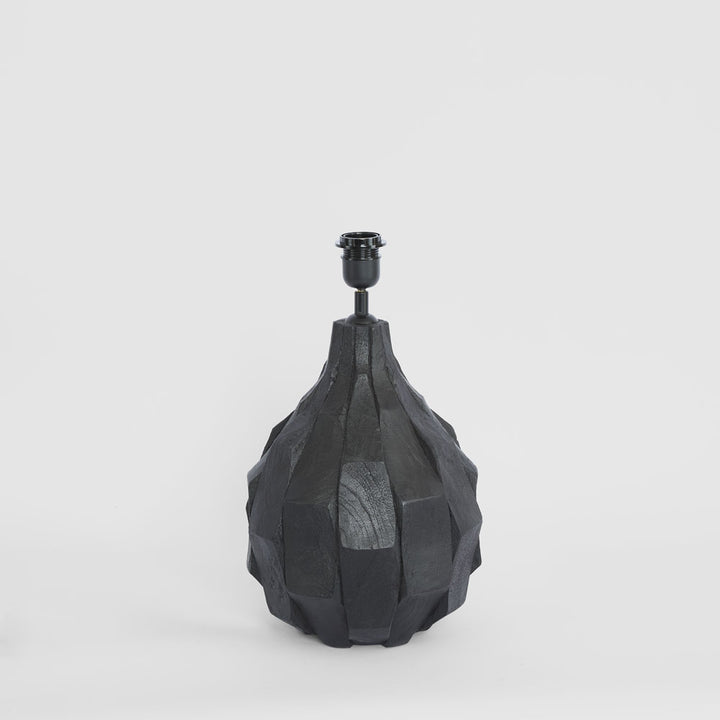 Julie Table Lamp Base Black - Base Only