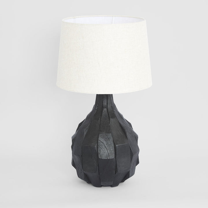 Julie Table Lamp Base Black - Base Only