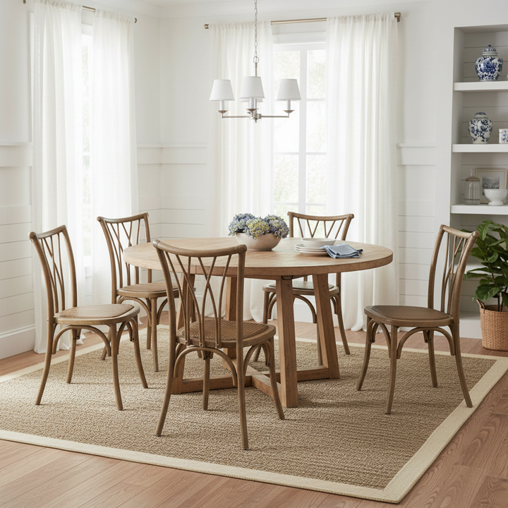 Shakespeare Dining Chair Natural
