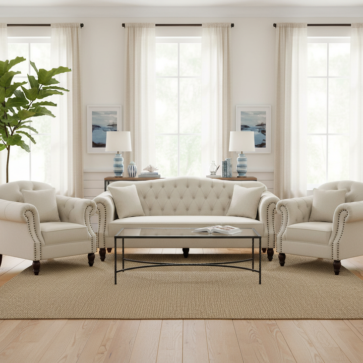 Palais Coffee Table Black