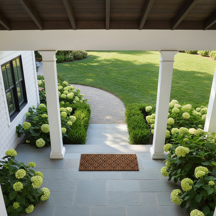 Collinan Coir Doormat with Vinyl Backing Large 40x120