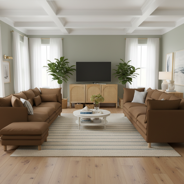 Archer Buffet Natural