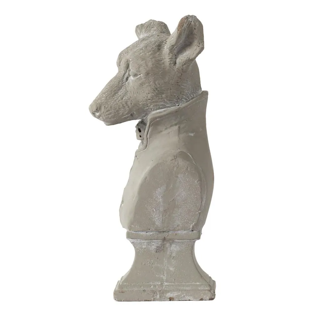 Albert Dog Sculpture