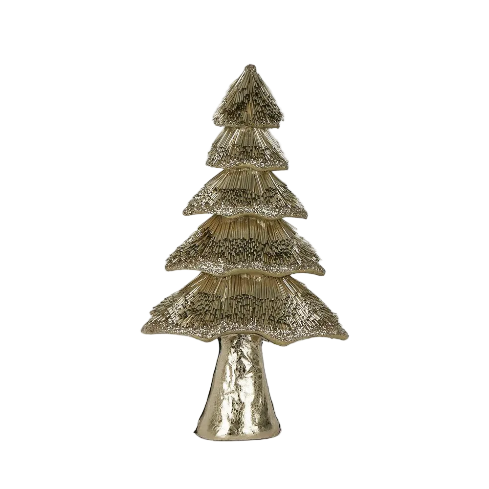 Allu Gilt Fir Tree SML