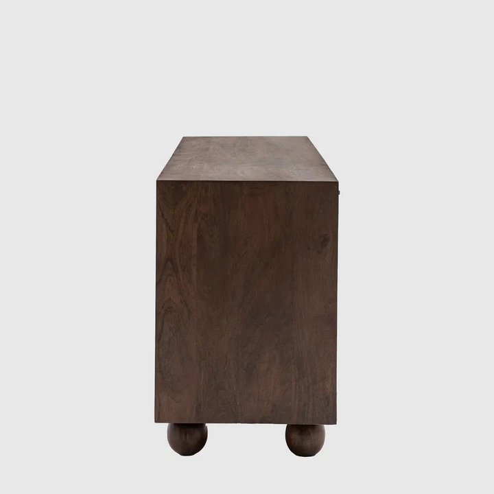 Arc 4 Door Sideboard 1660x450x700mm