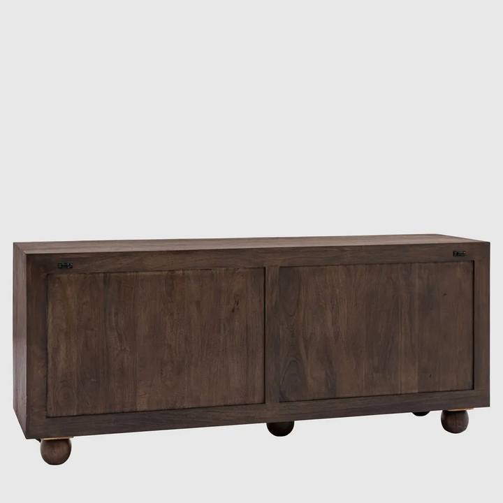Arc 4 Door Sideboard 1660x450x700mm