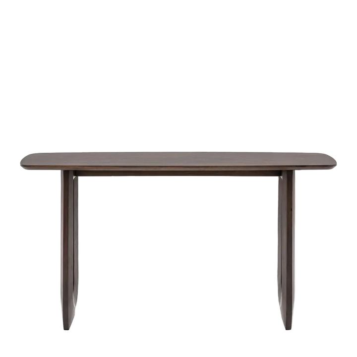 Arc Console Table 1500x400x800mm