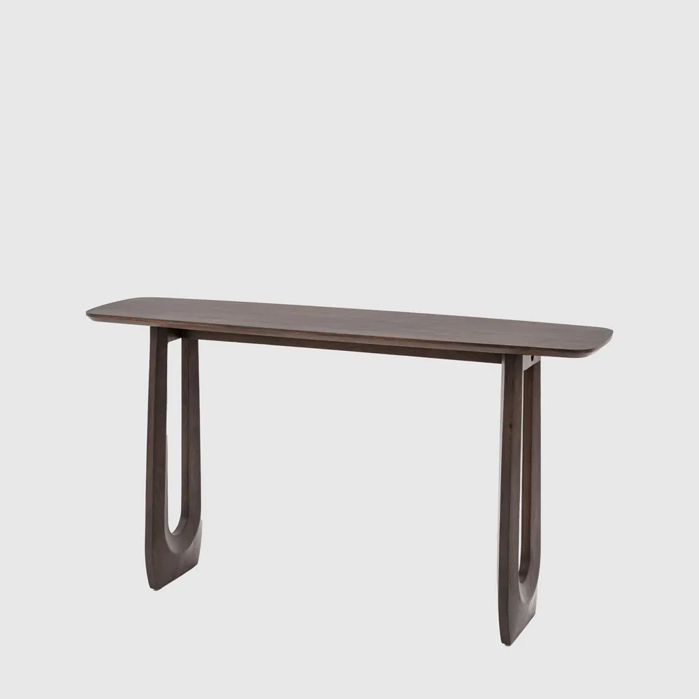 Arc Console Table 1500x400x800mm