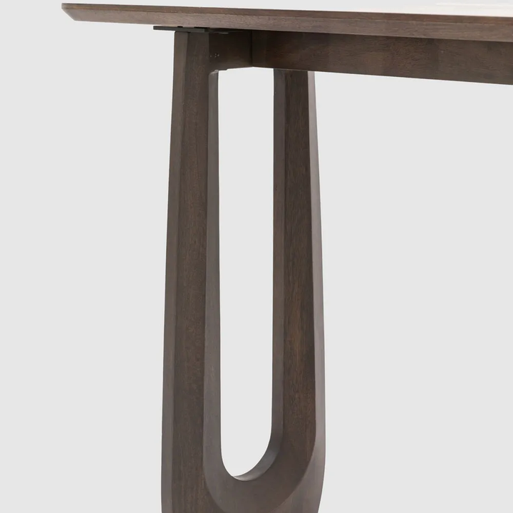 Arc Console Table 1500x400x800mm