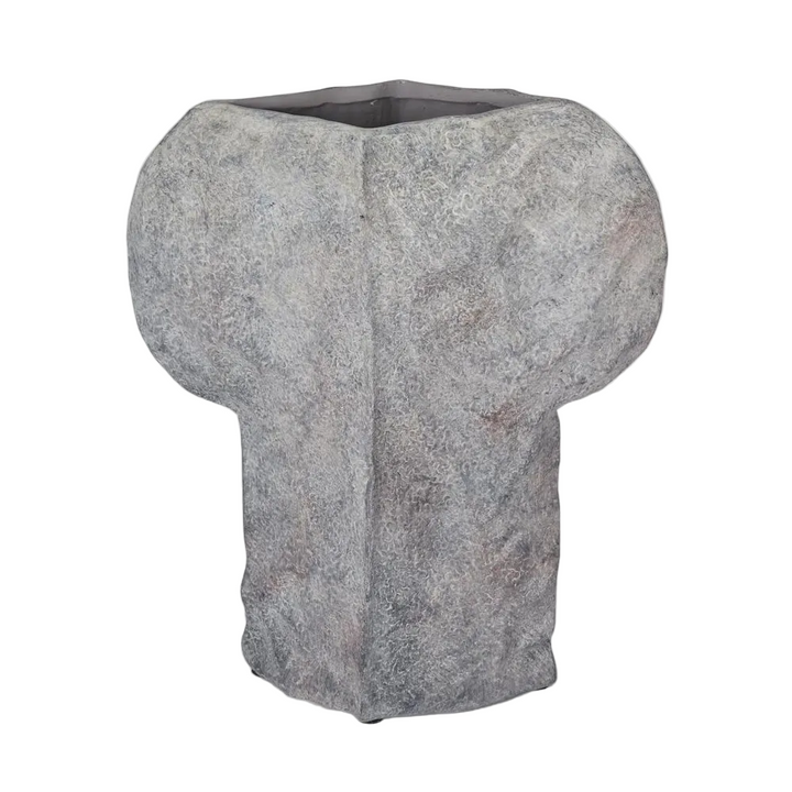 Arc Vessel High Ash