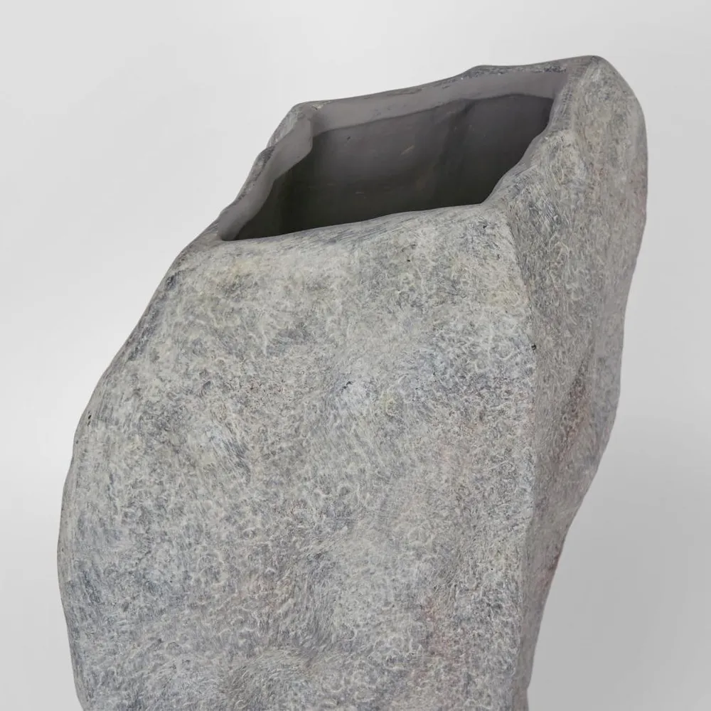Arc Vessel High Ash