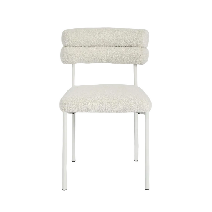 Ariana Dining Chair Vanilla