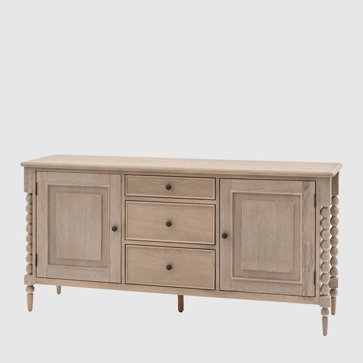 Artisan 2 Door 3 Drawer Sideboard 1660x450x800mm