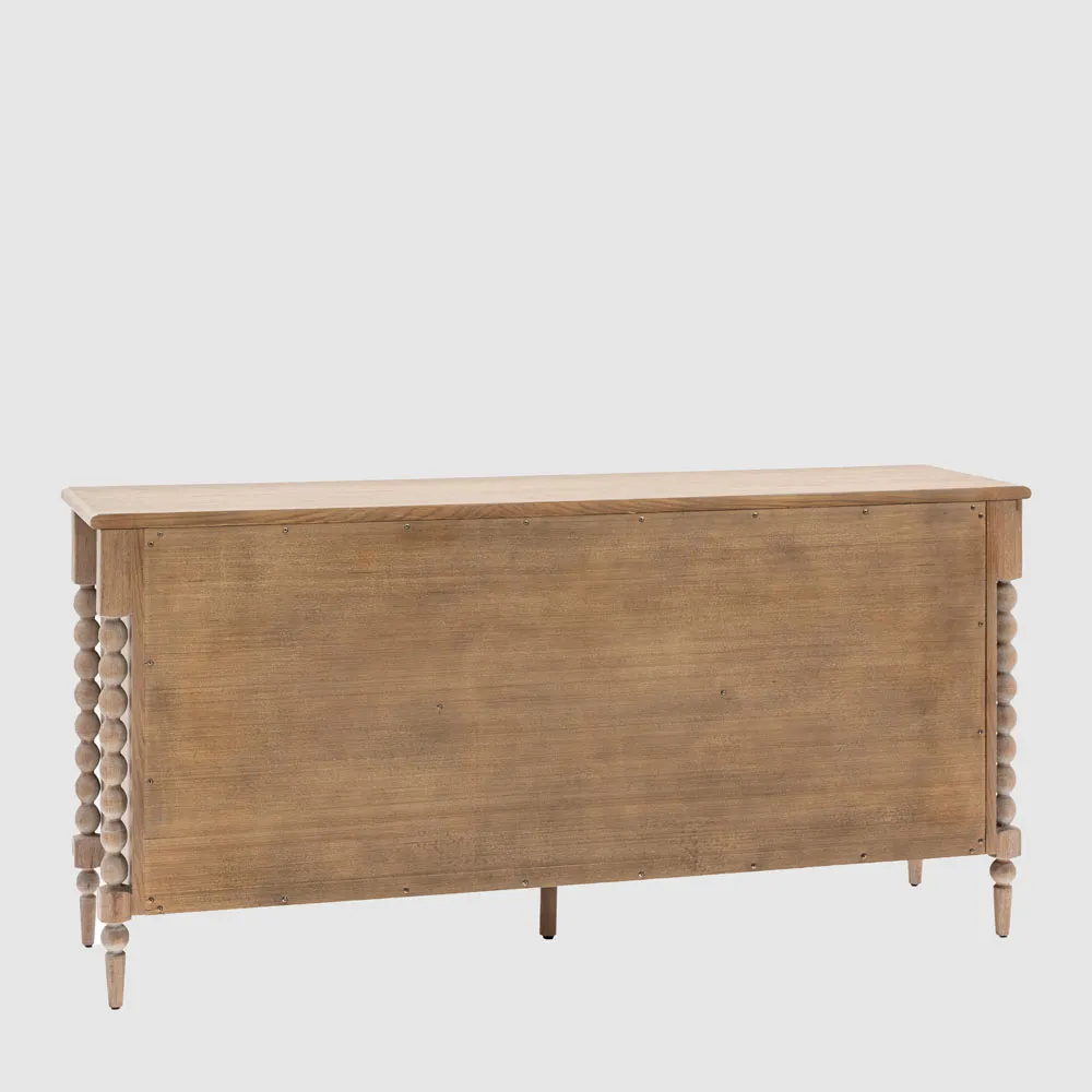 Artisan 2 Door 3 Drawer Sideboard 1660x450x800mm