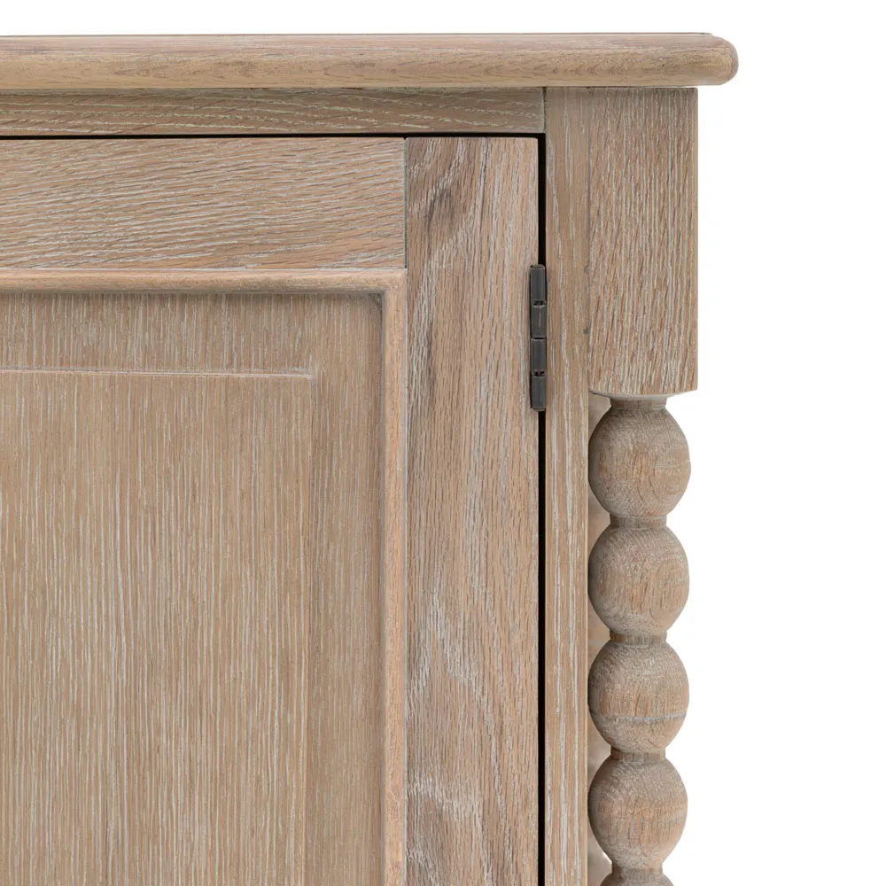 Artisan 2 Door 3 Drawer Sideboard 1660x450x800mm