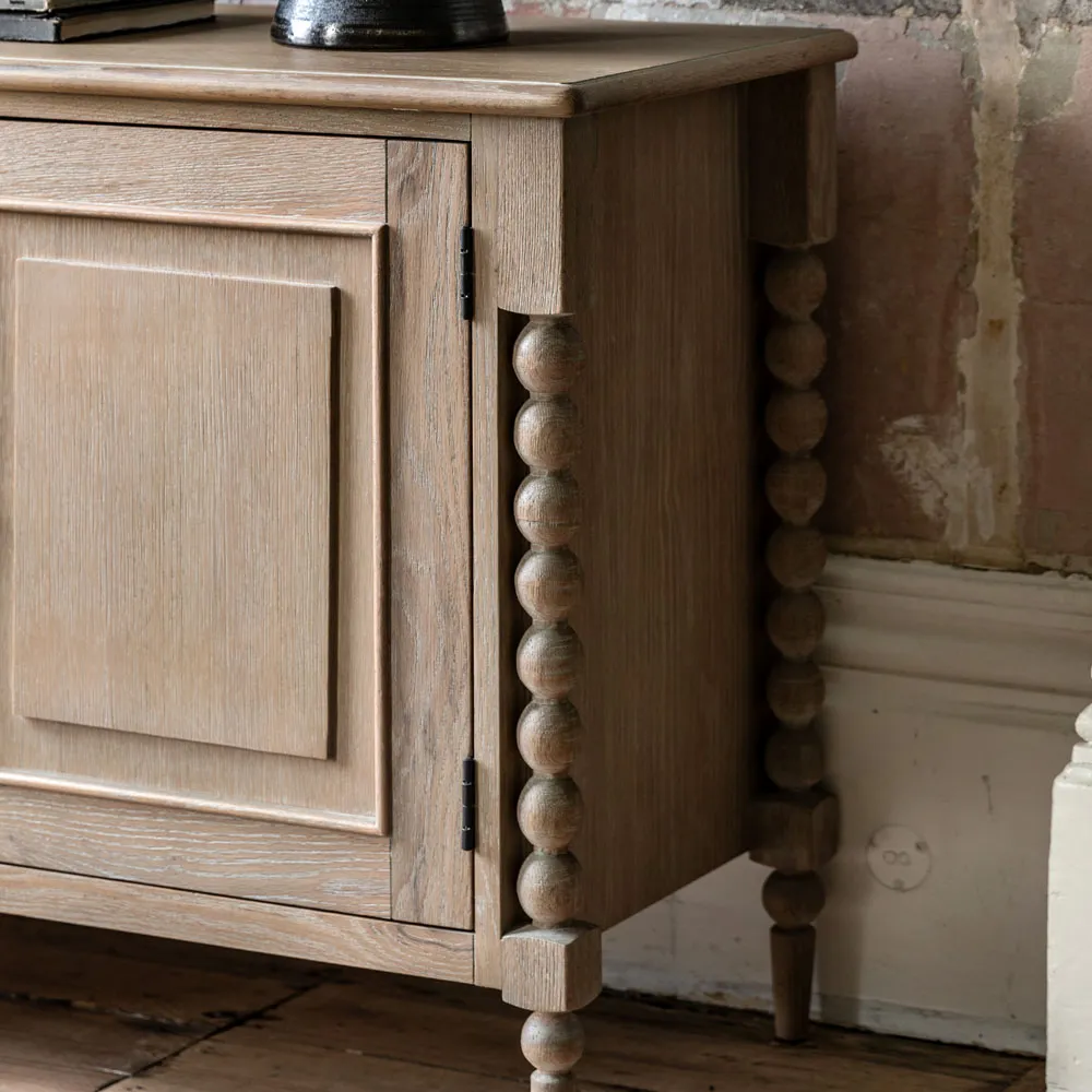 Artisan 2 Door 3 Drawer Sideboard 1660x450x800mm