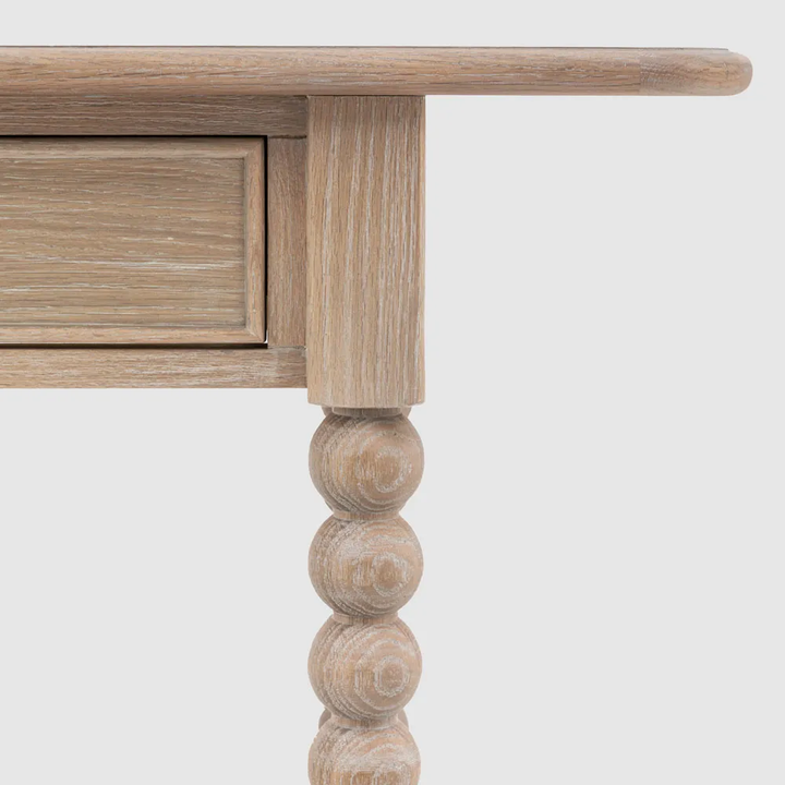 Artisan 2 Drawer Console Table 1650x400x800mm