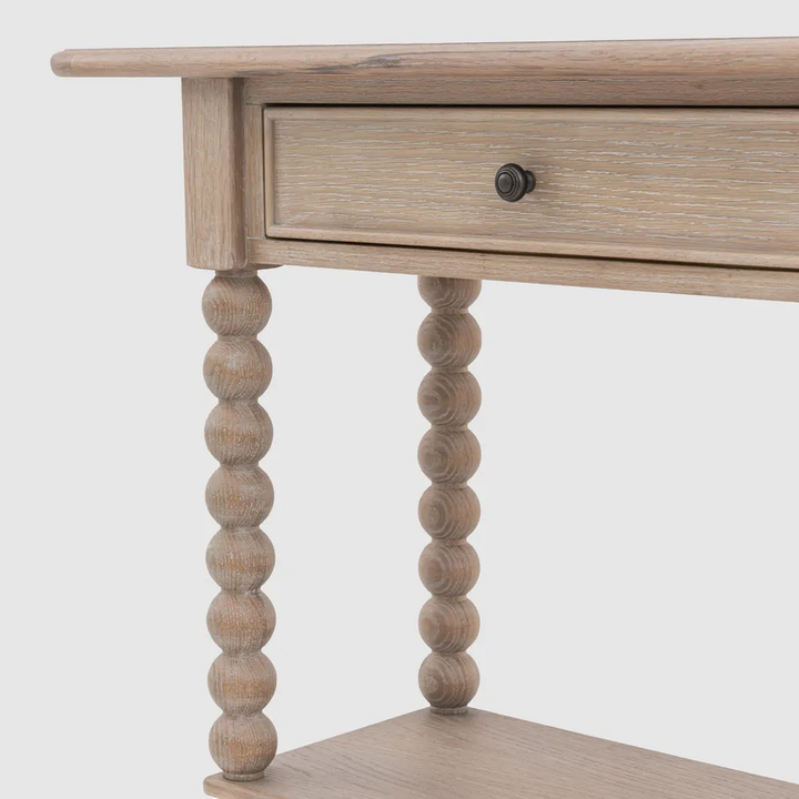 Artisan 2 Drawer Console Table 1650x400x800mm