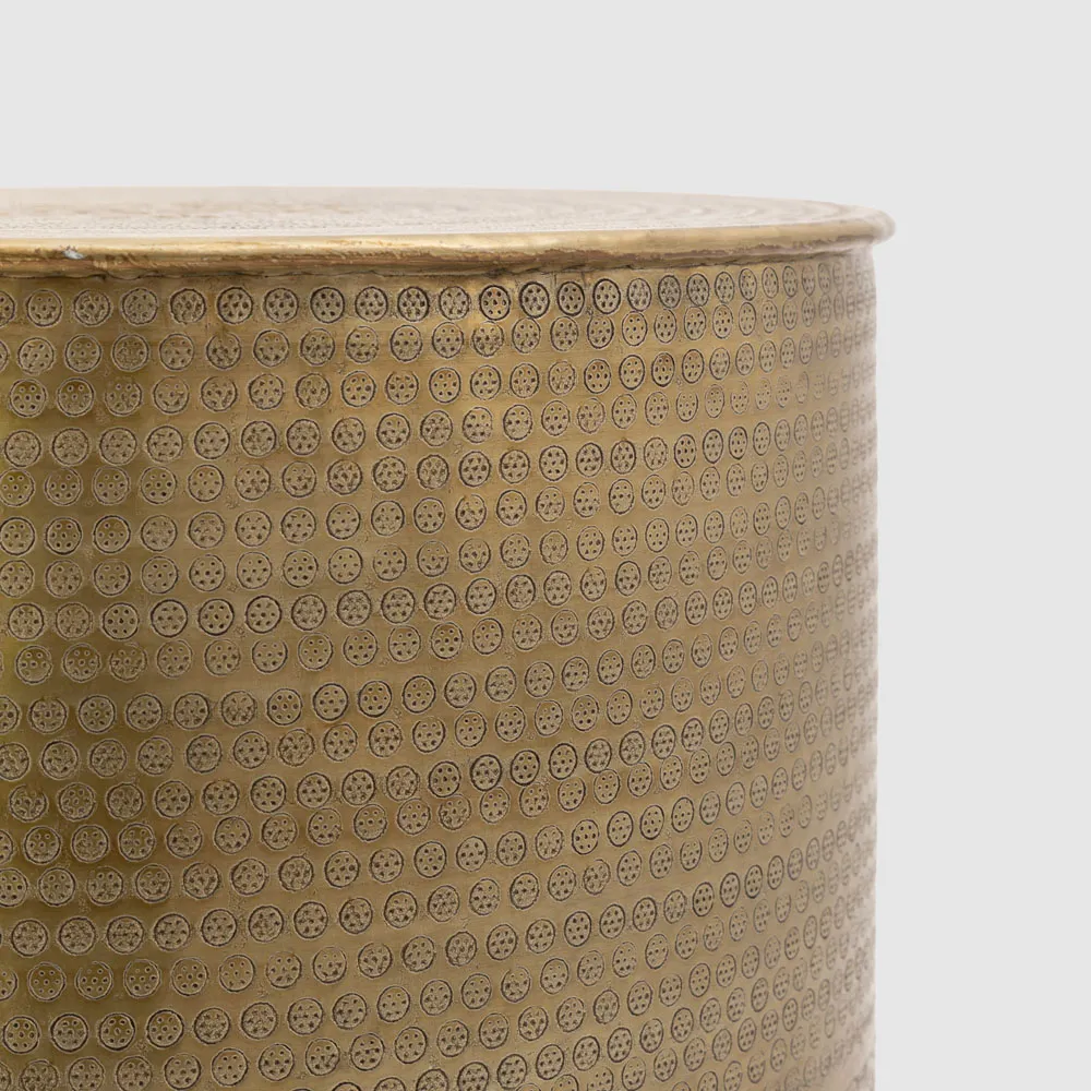 Ashta Side Table 450x450x510mm