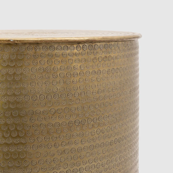 Ashta Side Table 450x450x510mm