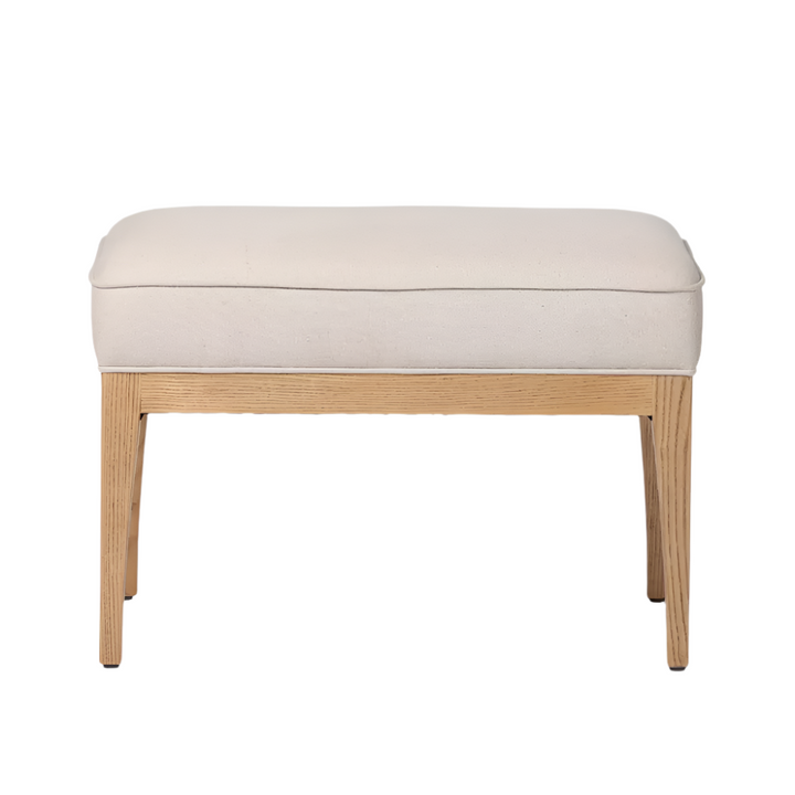 Asteria Ottoman Beige