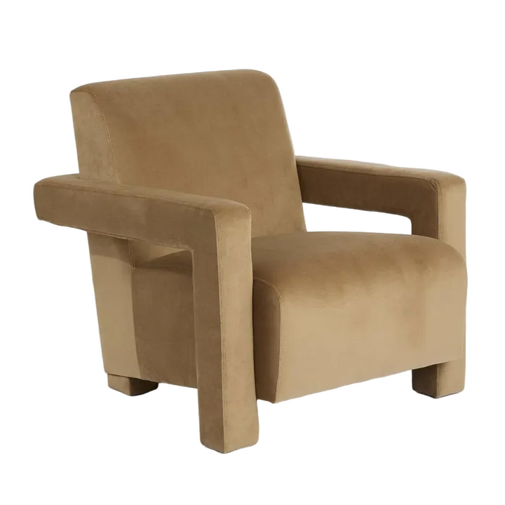Atelier Armchair Toffee