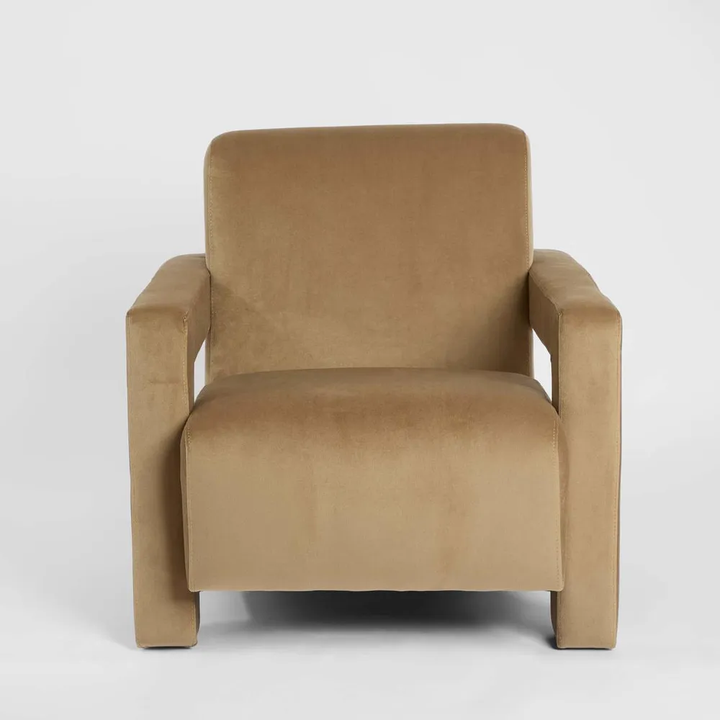 Atelier Armchair Toffee