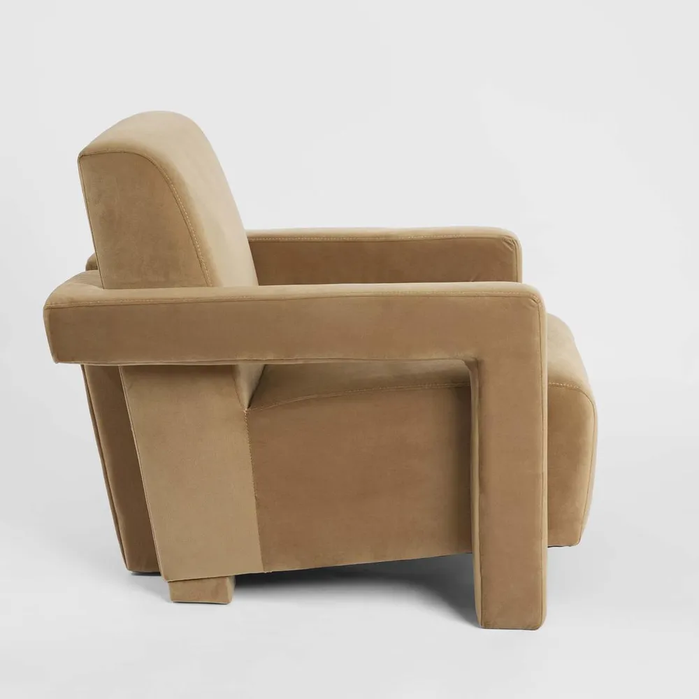 Atelier Armchair Toffee