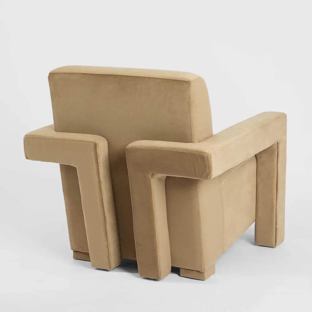 Atelier Armchair Toffee