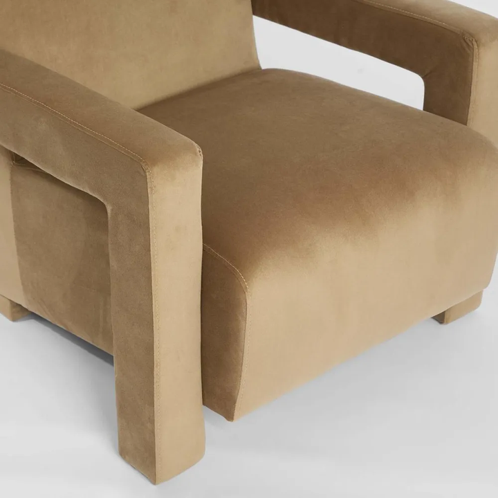 Atelier Armchair Toffee