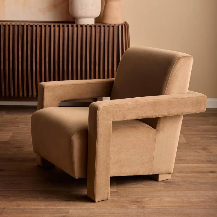 Atelier Armchair Toffee
