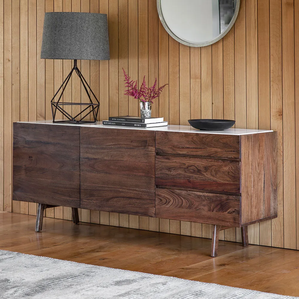 Barcelona Sideboard 1650x450x700mm