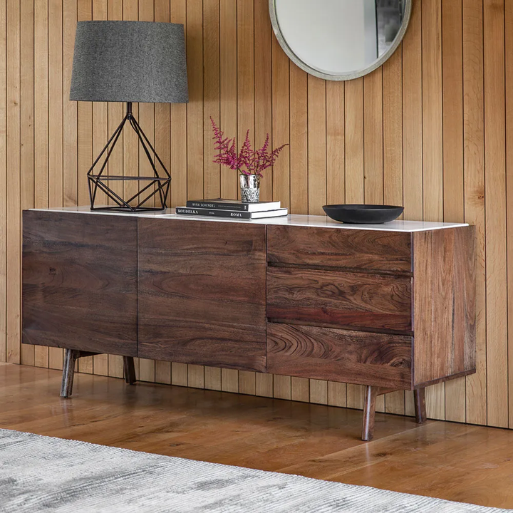 Barcelona Sideboard 1650x450x700mm