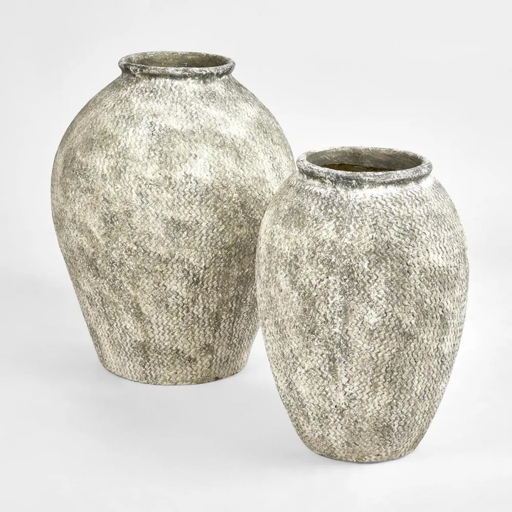 Baxter Planter Small Natural