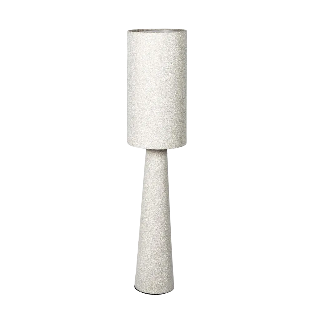 Boucle Floor Lamp