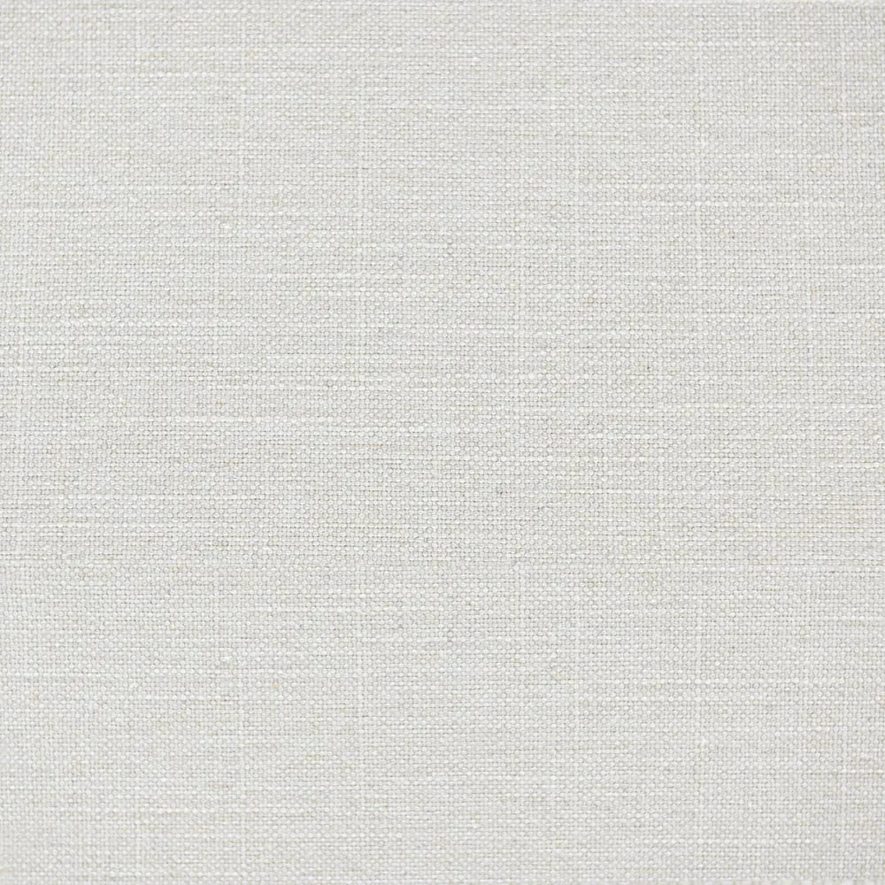 Brighton Bedhead Ivory with Blue Piping