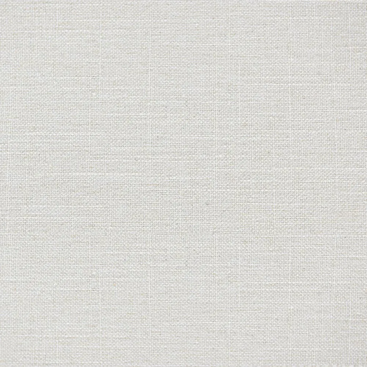 Brighton Bedhead Ivory with Blue Piping