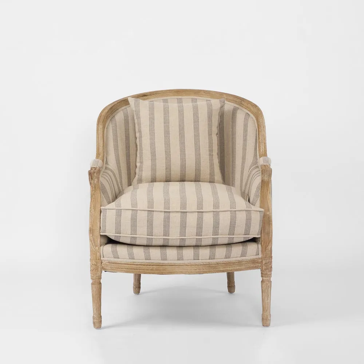 Brittany Bergere Armchair