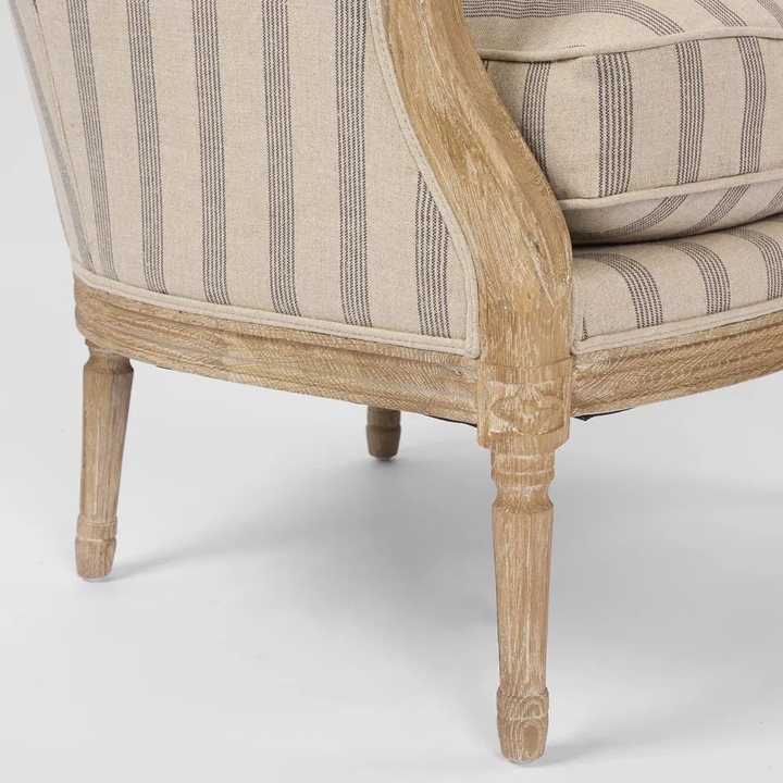 Brittany Bergere Armchair