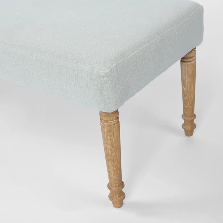 Brittany Long Ottoman Green